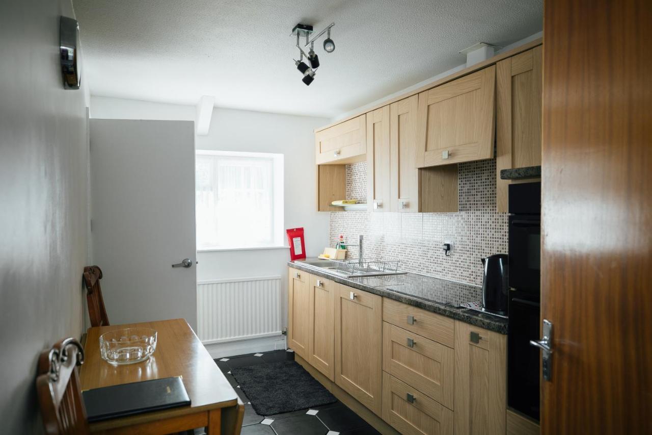 Mews Flat Daire Tenby Dış mekan fotoğraf