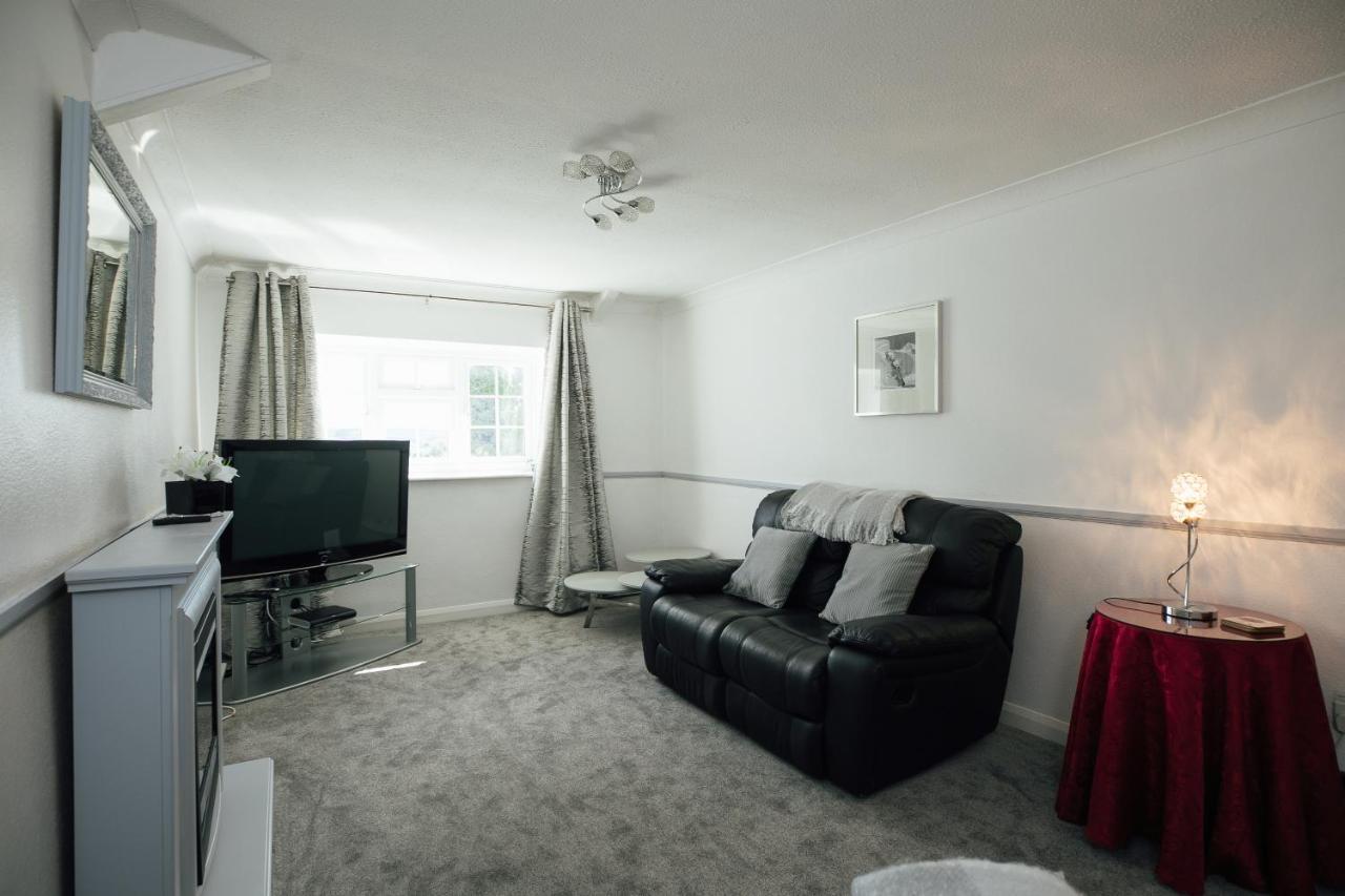 Mews Flat Daire Tenby Dış mekan fotoğraf