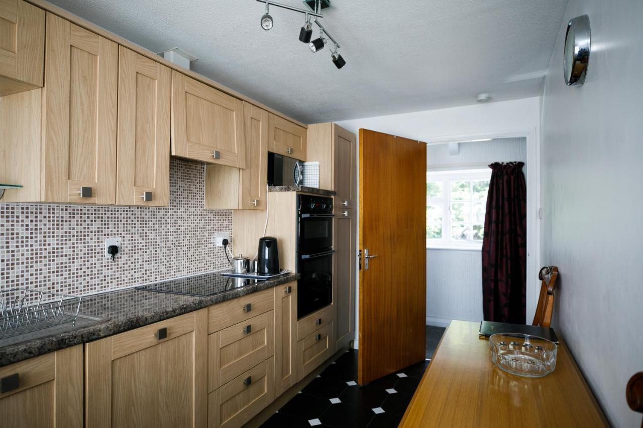 Mews Flat Daire Tenby Dış mekan fotoğraf