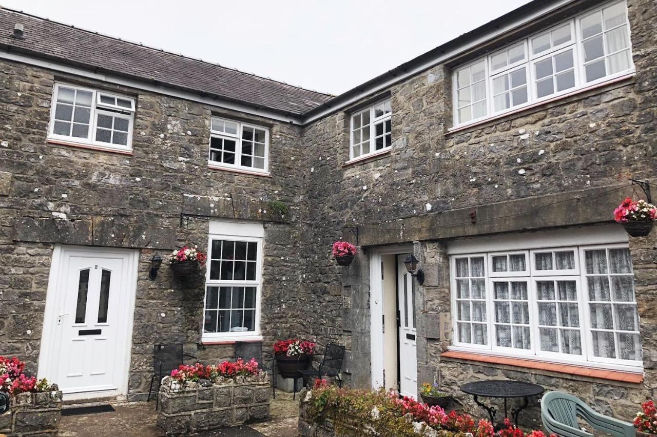 Mews Flat Daire Tenby Dış mekan fotoğraf